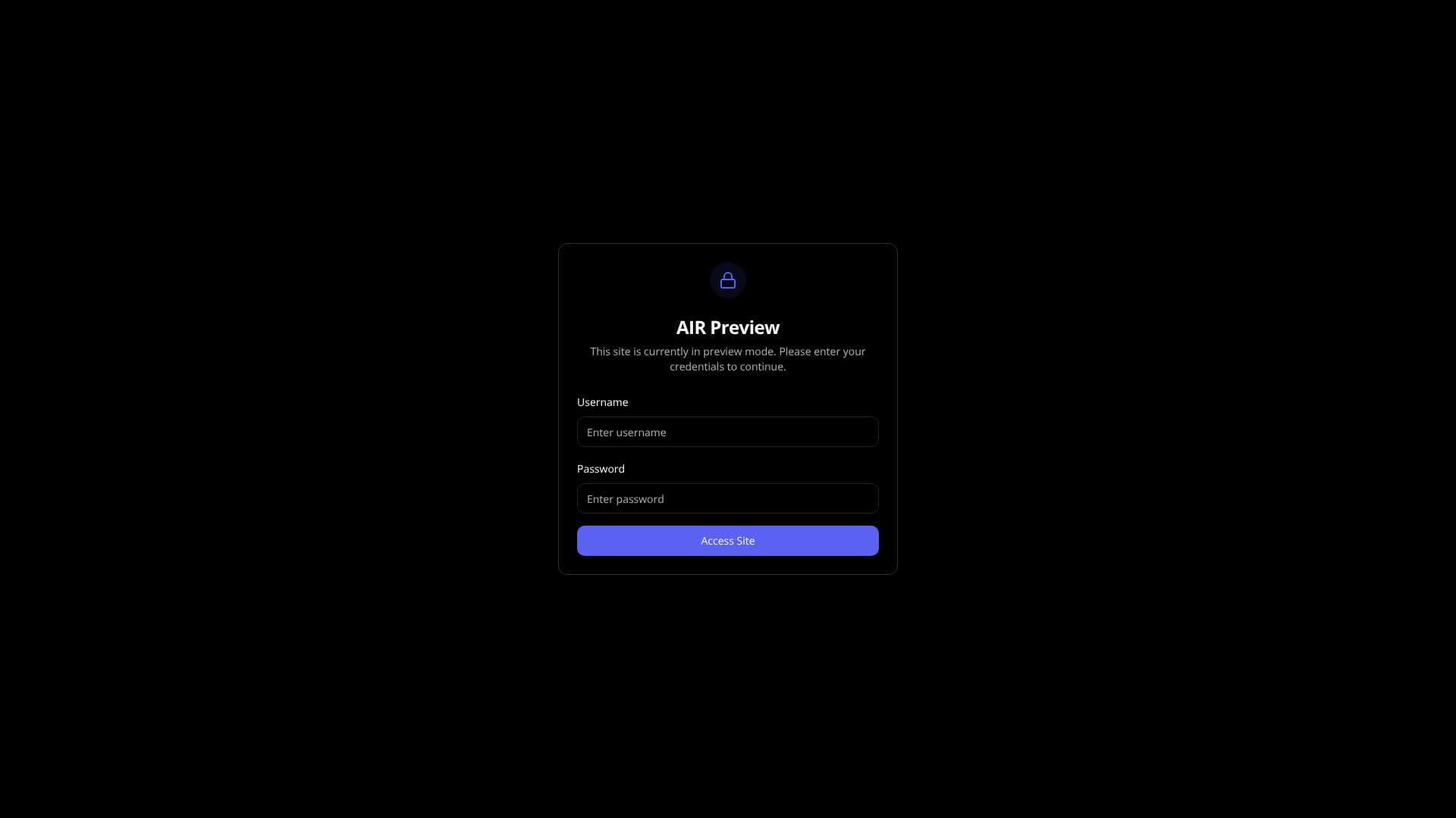 AI Runner screenshot