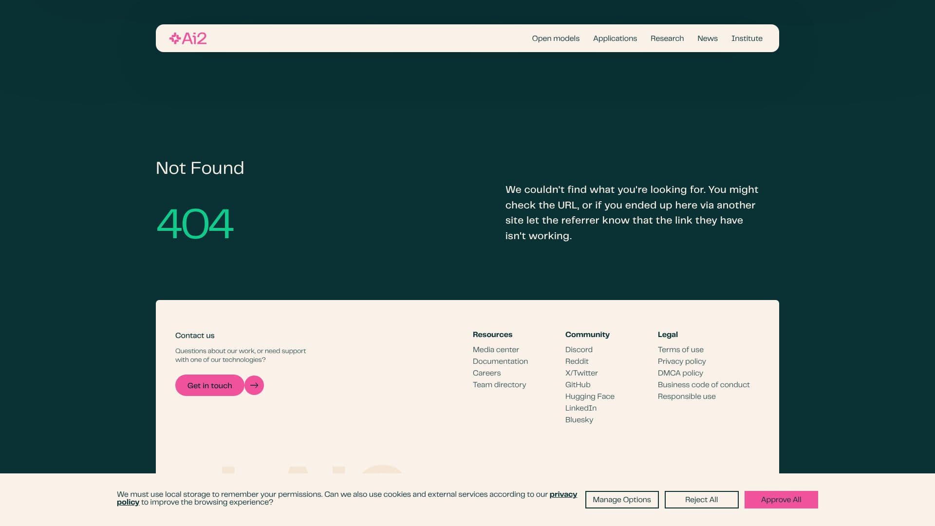 SciBERT screenshot