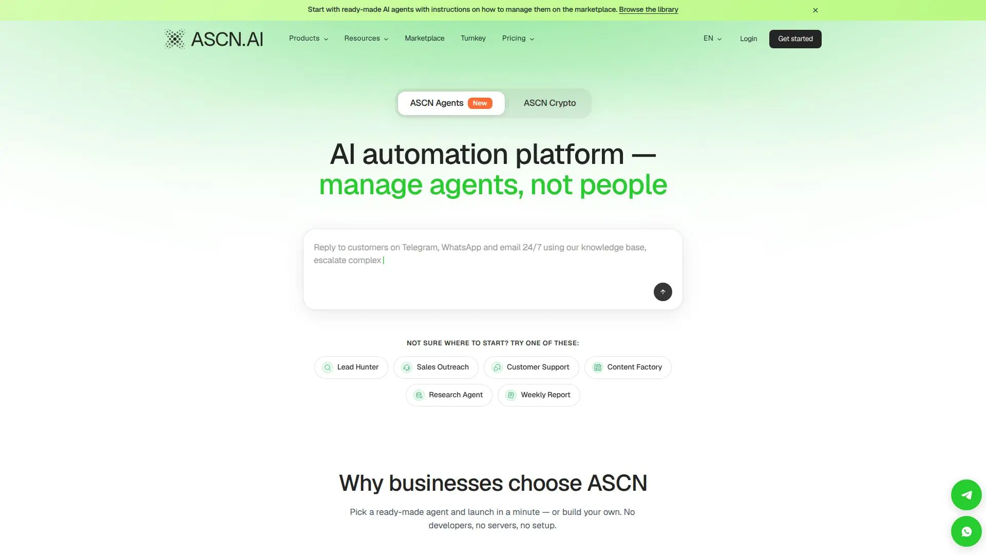 ASCN screenshot