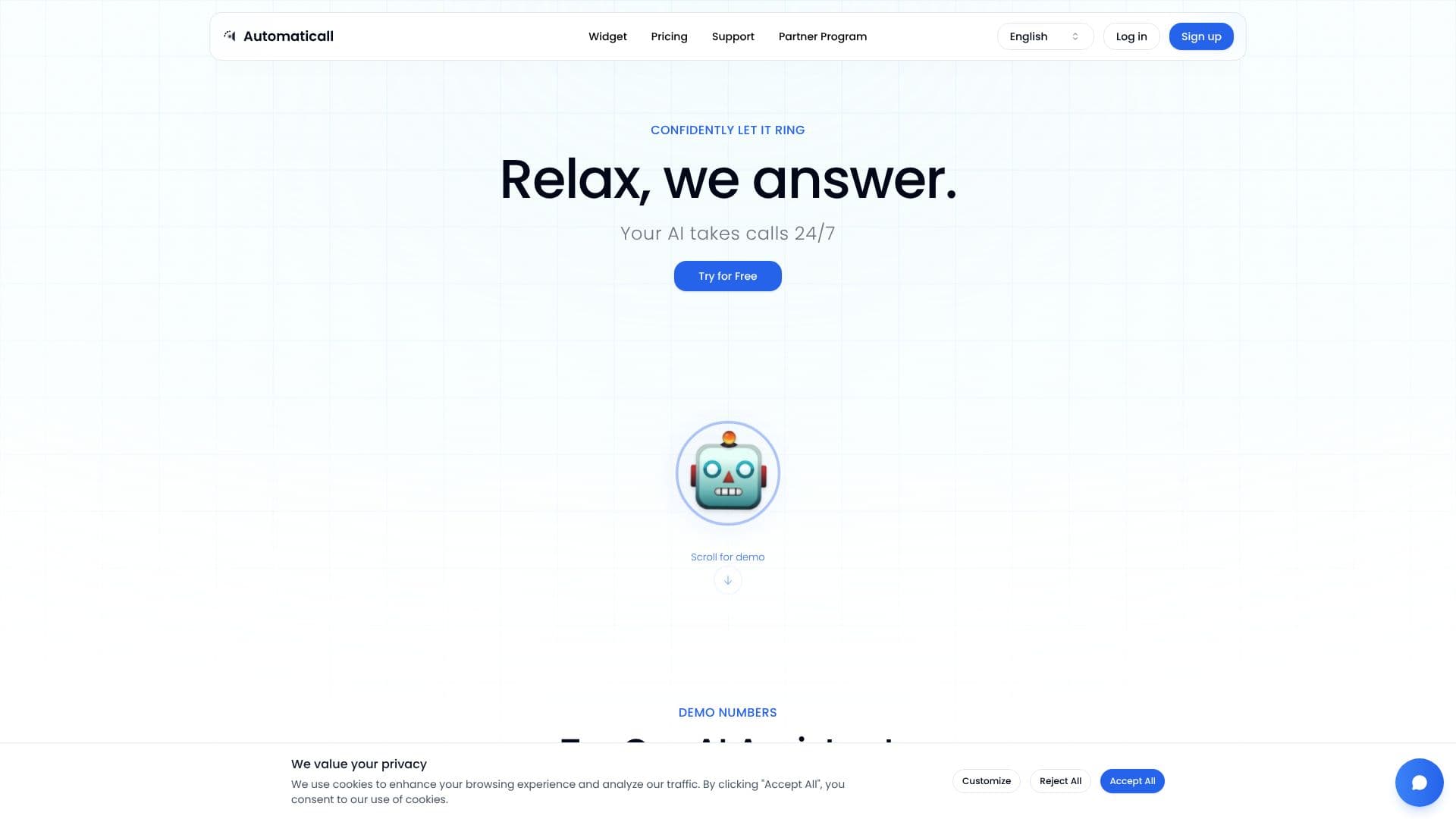 Automaticall screenshot