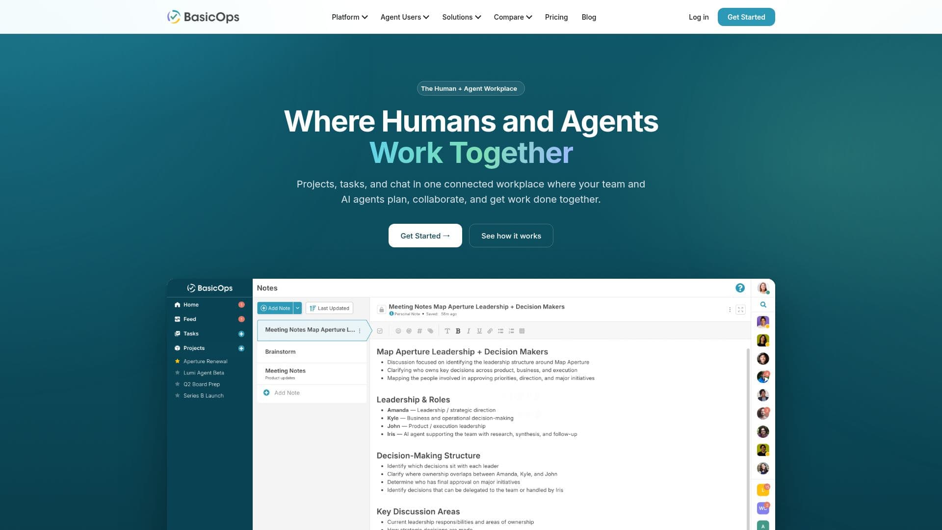 BasicOps screenshot