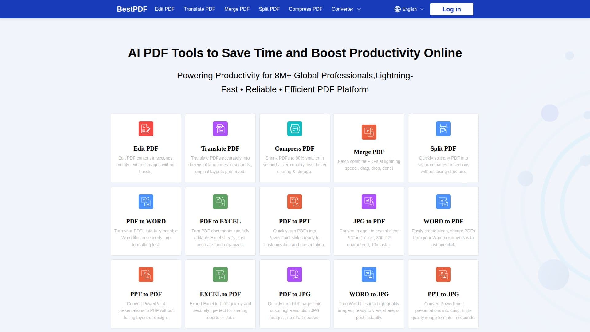 BestPDF 스크린샷