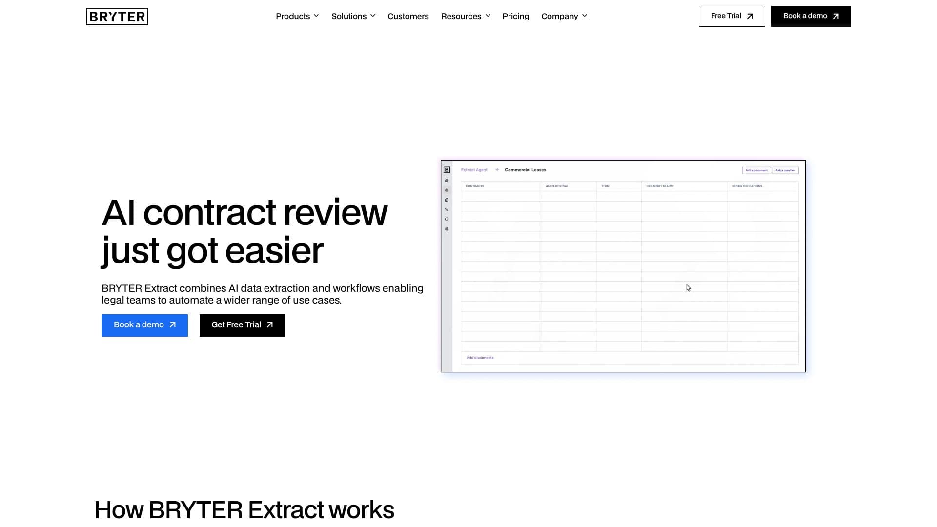 BEAMON Extract screenshot