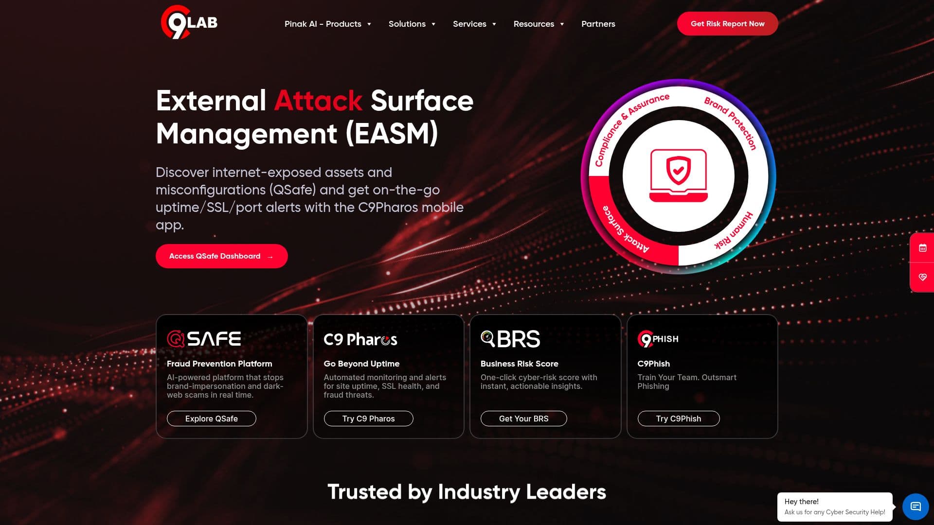 Скриншот C9Lab