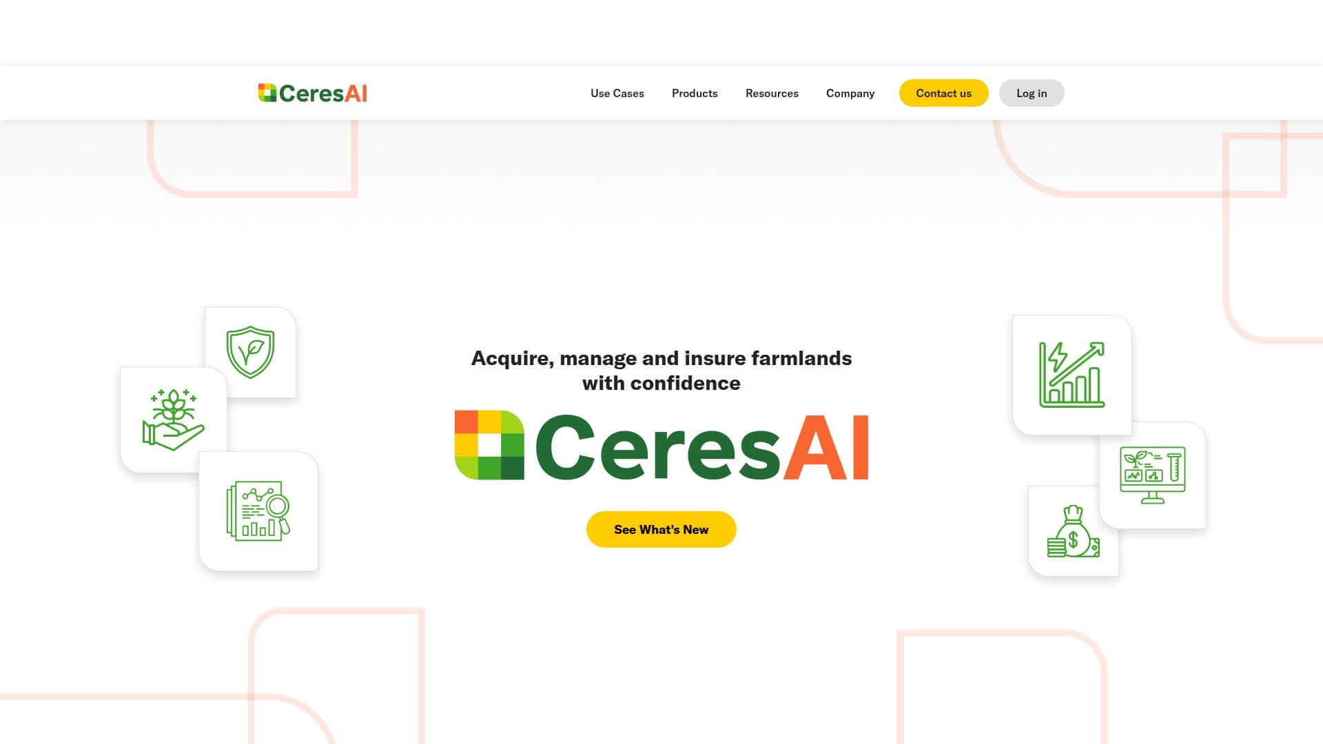 Ceres AI screenshot