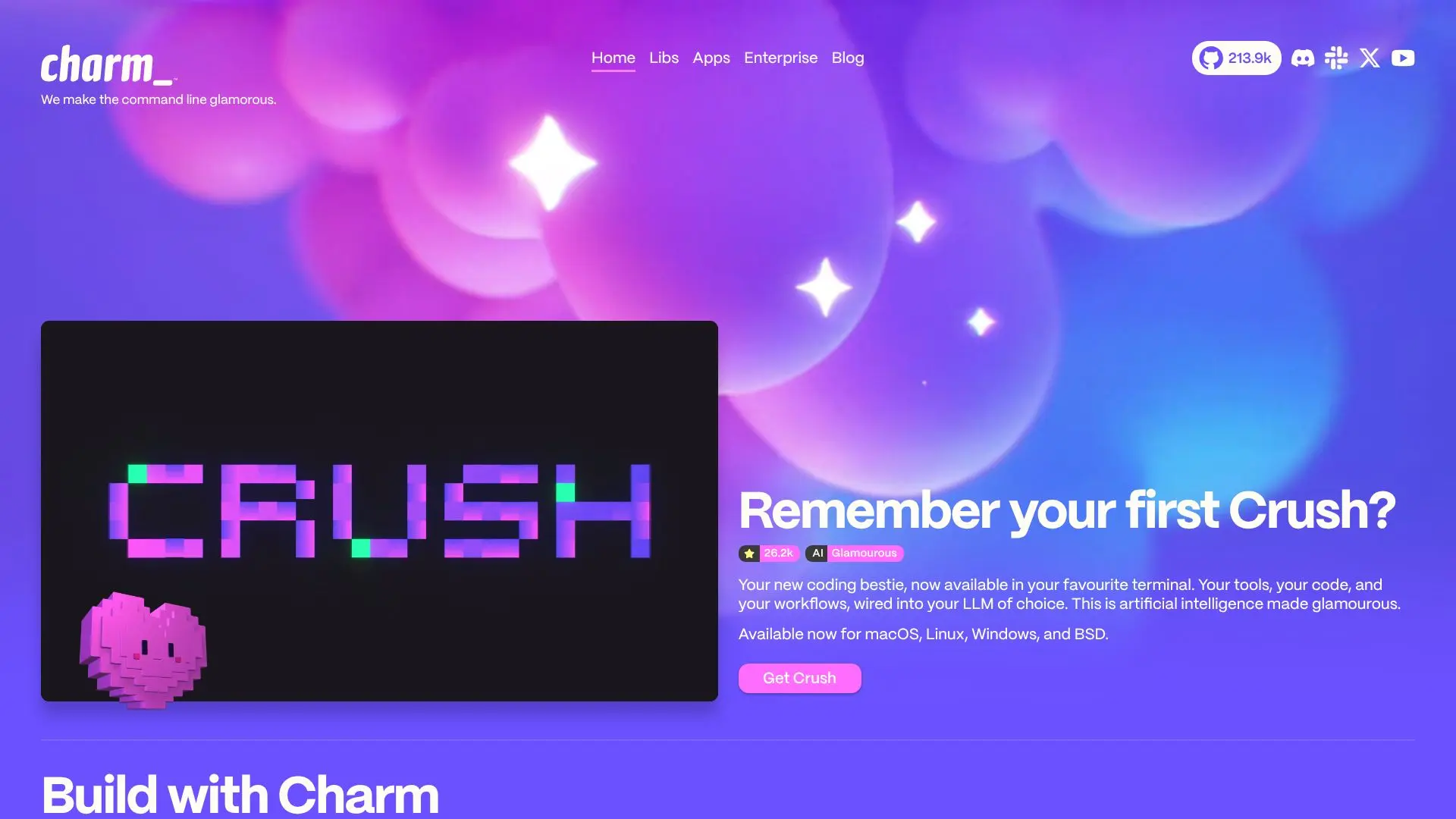 Charm 截图