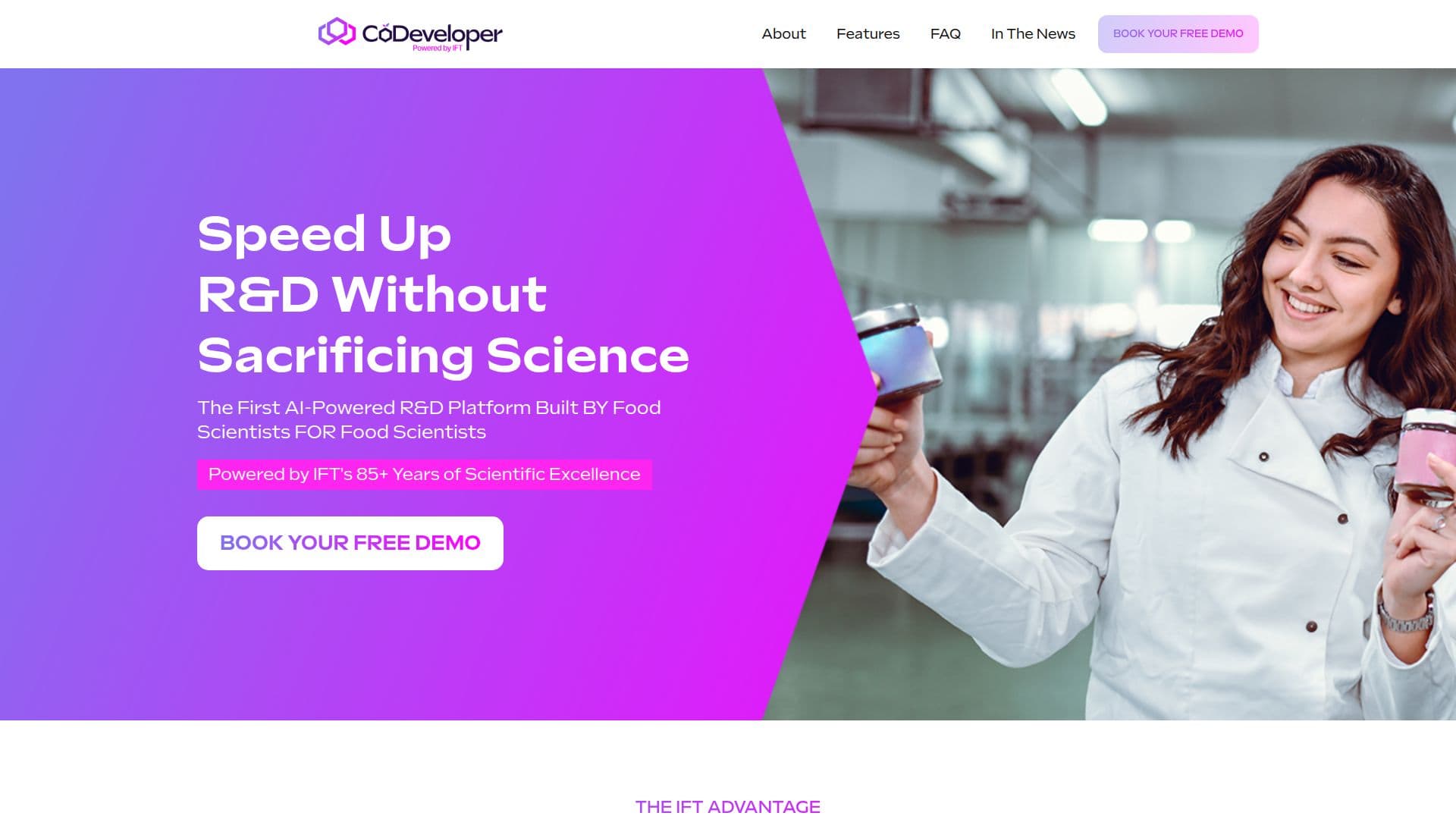 CoDeveloper AI Tool 截图