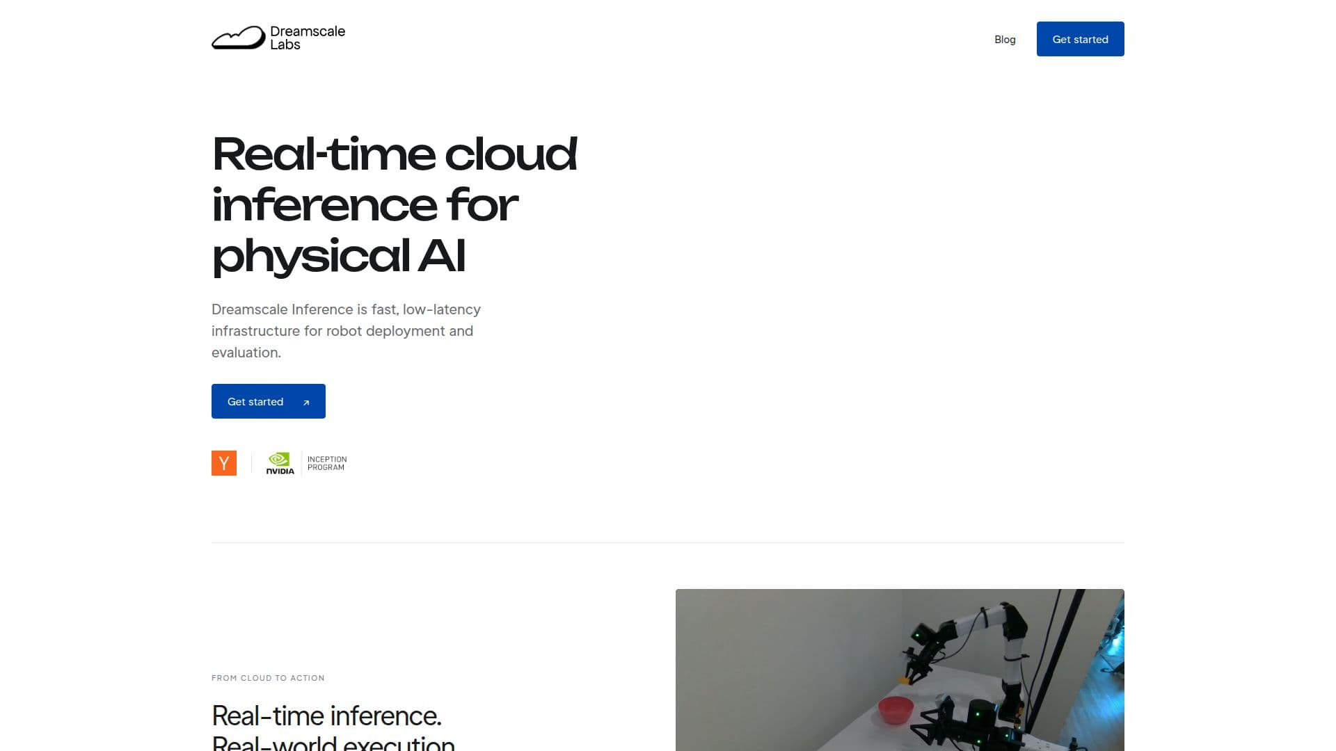 Dreamscale Labs screenshot