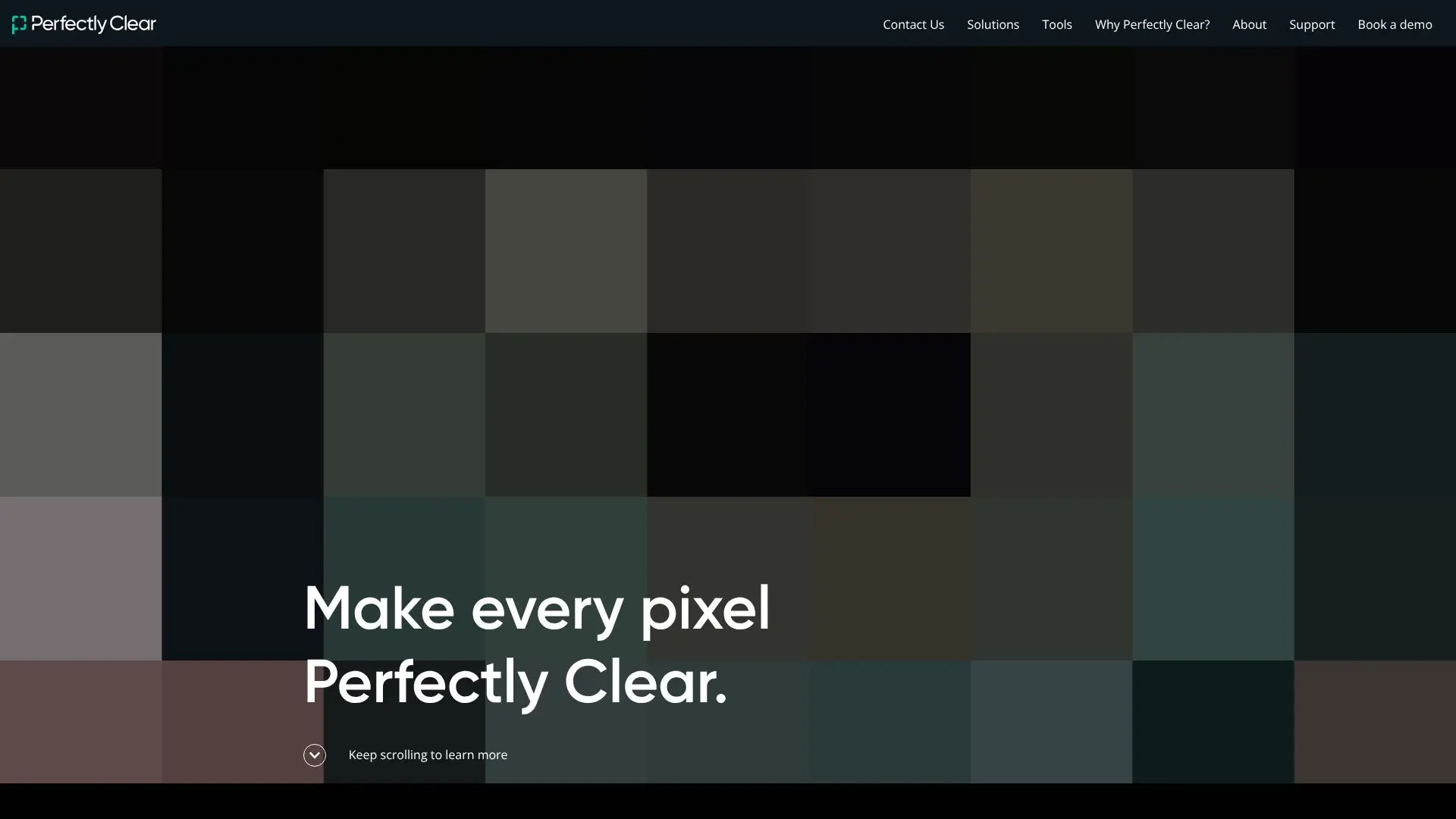 Perfectly Clear screenshot