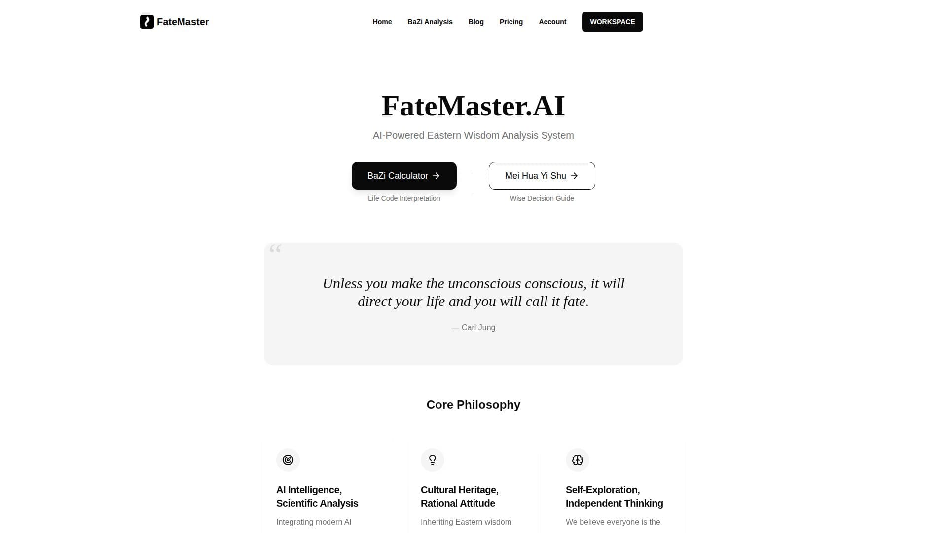 FateMaster screenshot