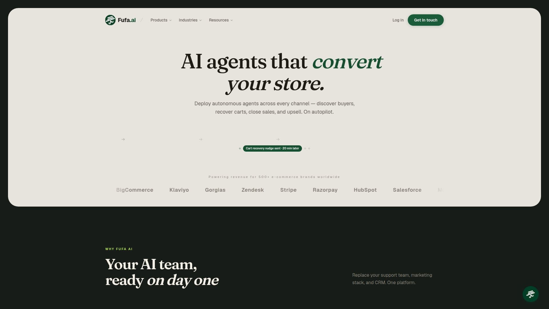 Fufa AI screenshot