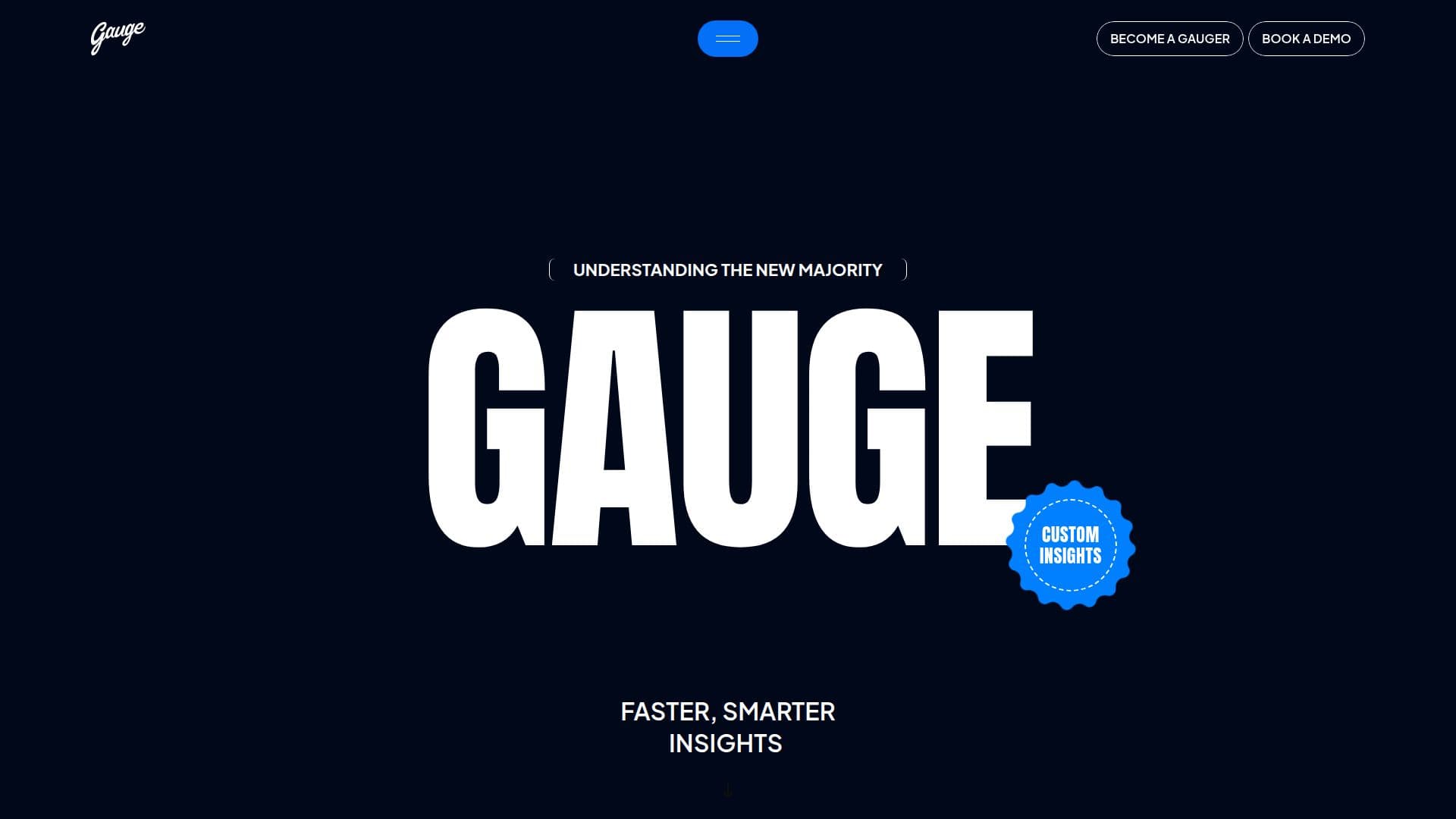 منصة Gauge للتعليقات screenshot