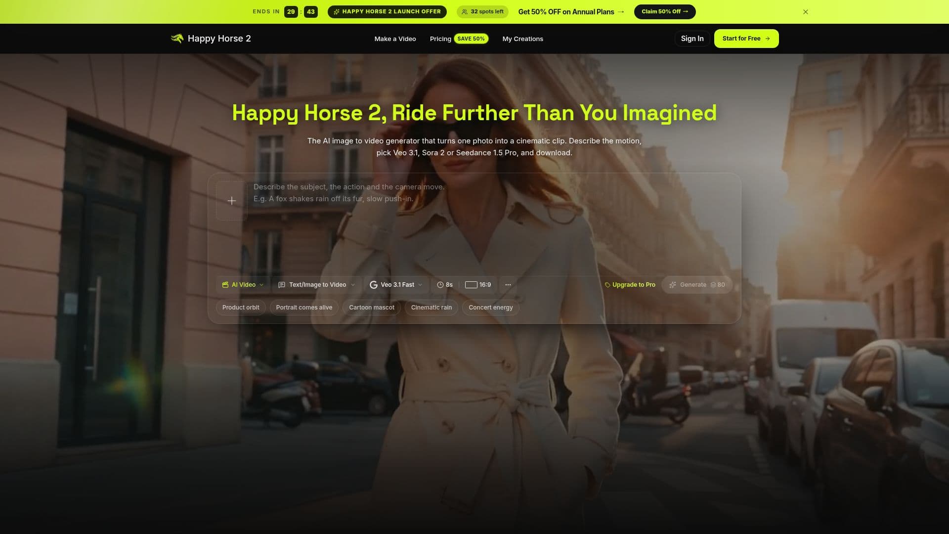 Screenshot von Happy Horse 2