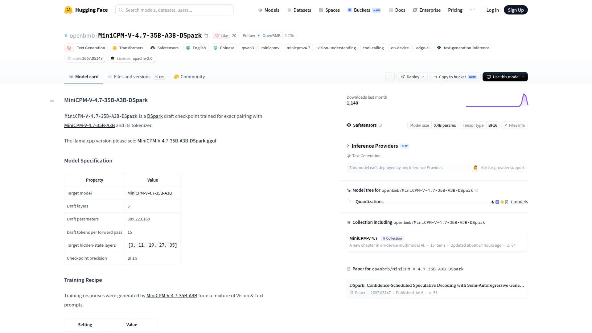 MiniCPM-V-4.7-35B-A3B-DSpark screenshot