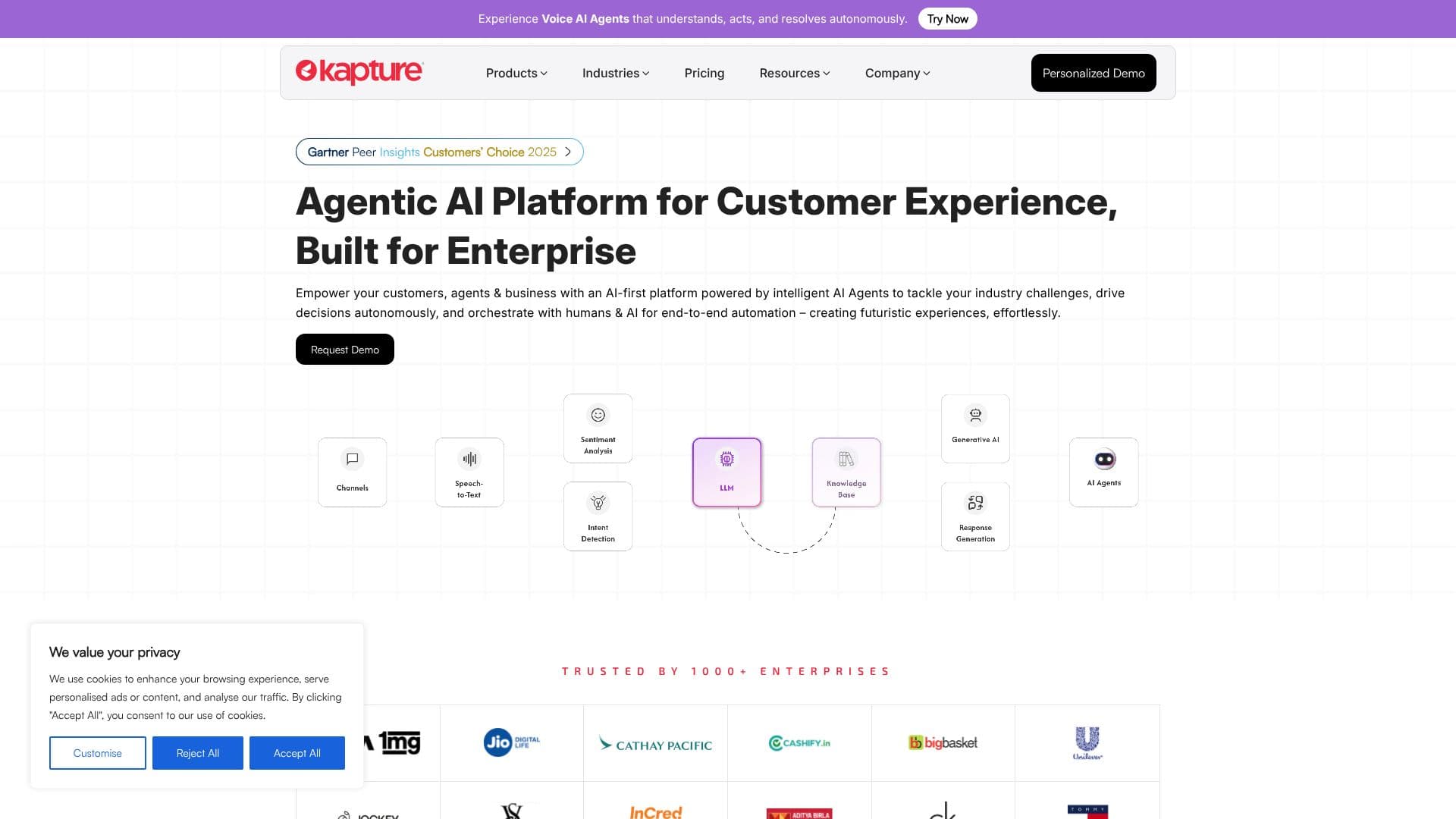 Kapture CX screenshot