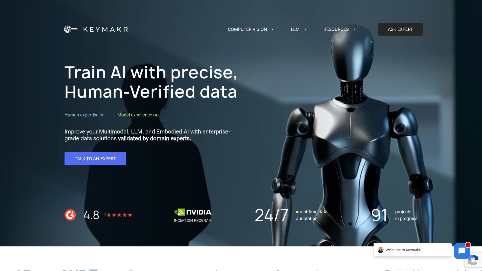Keymakr screenshot