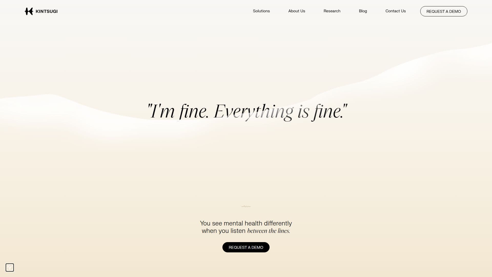Kintsugi Health screenshot