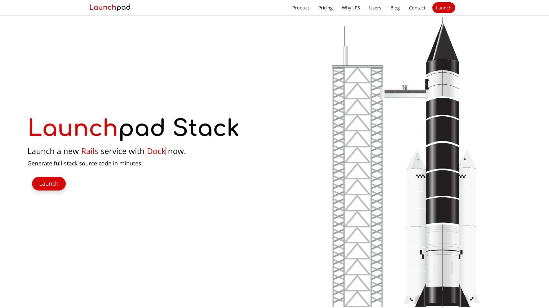 Launchpad Stack 截图