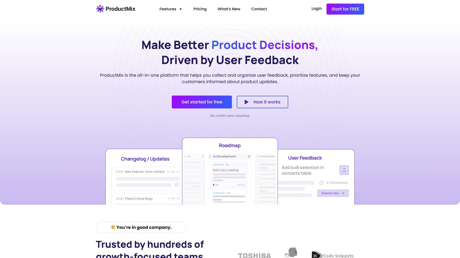 لقطة شاشة لـ ProductMix