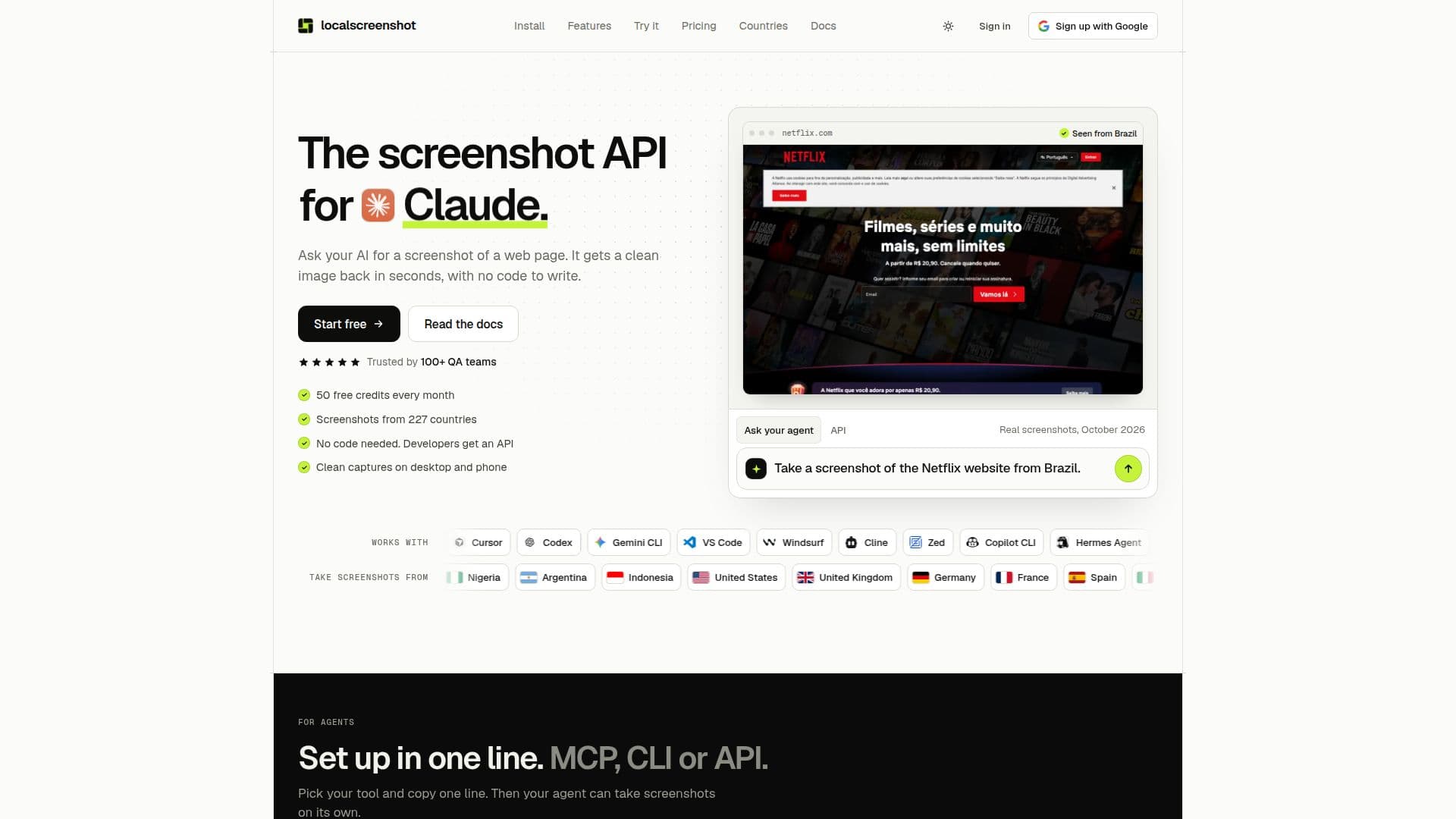 localscreenshot 截图