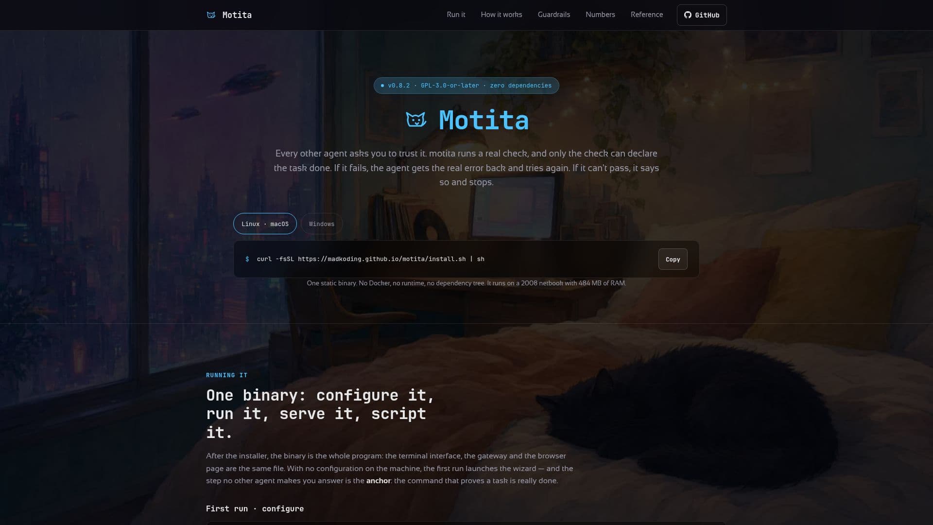 Motita 截图