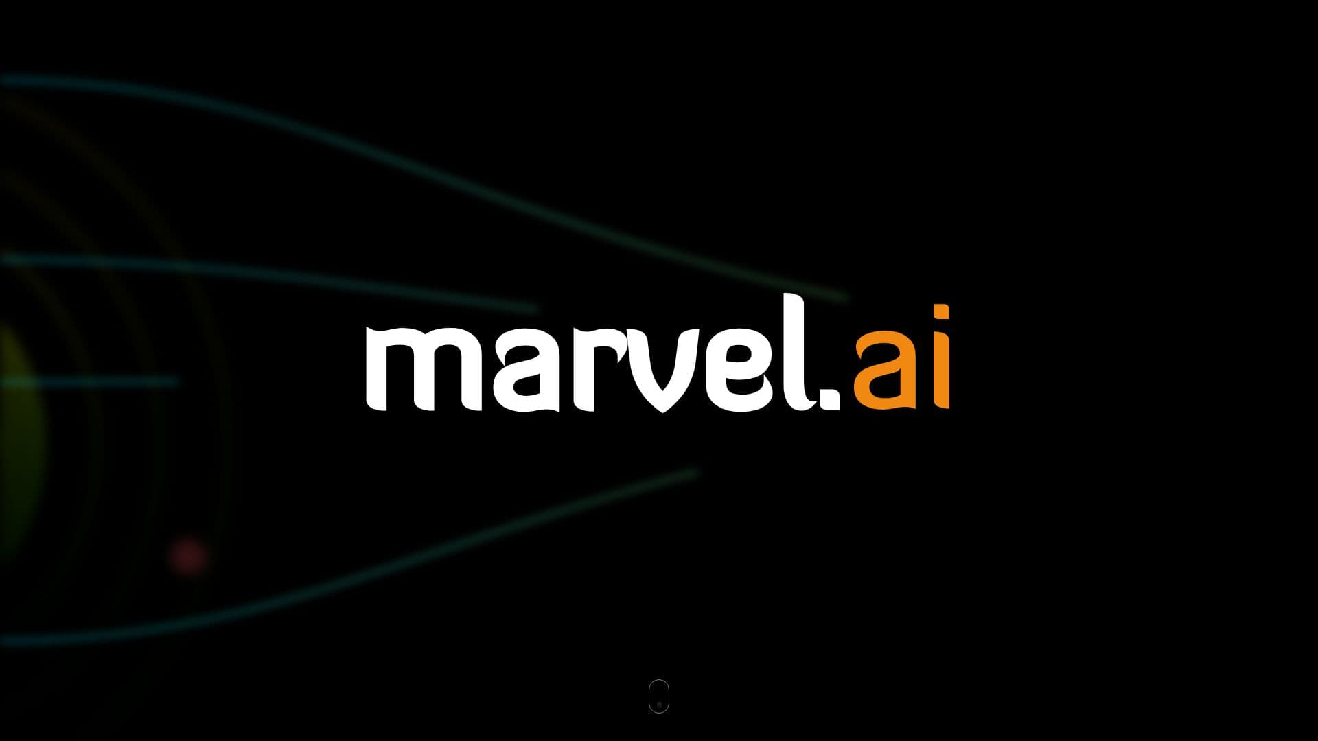 Marvel AI Business Transformation Engine screenshot