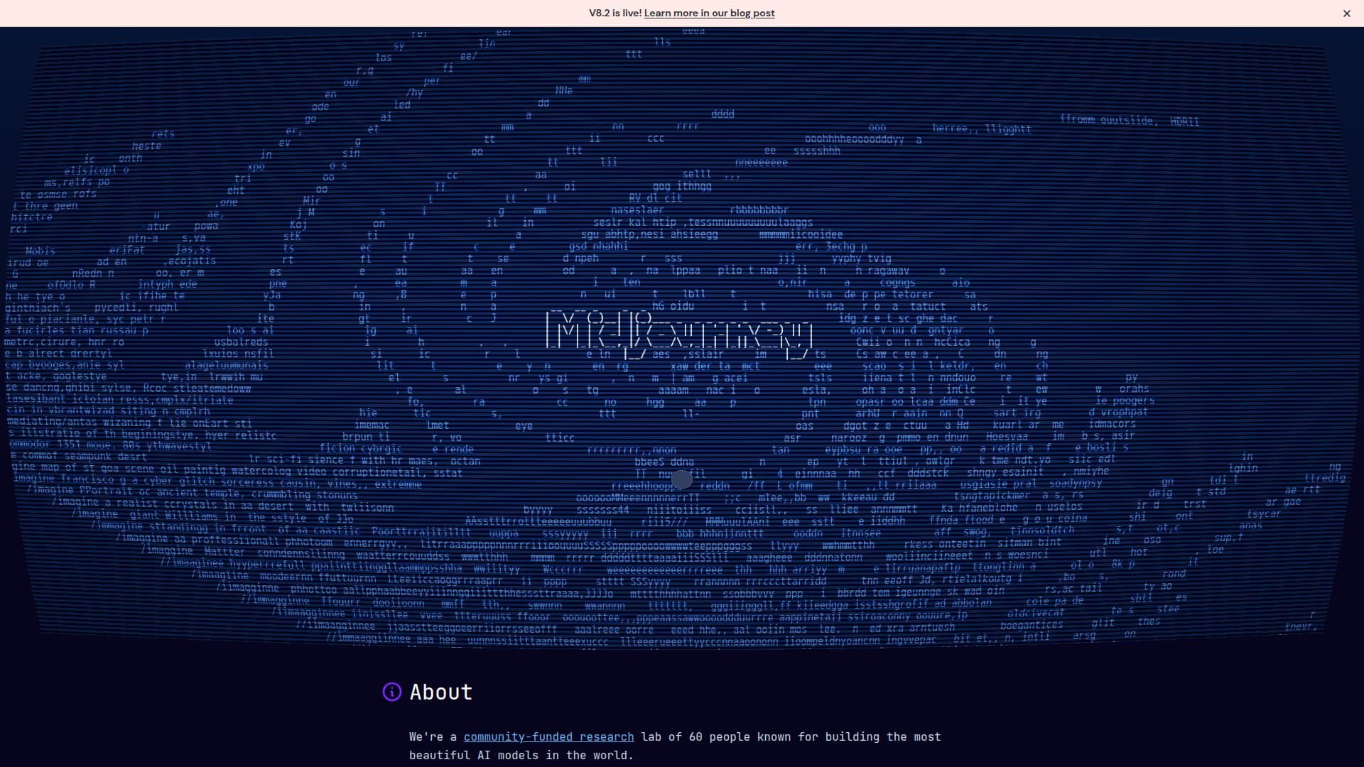Midjourney 截图