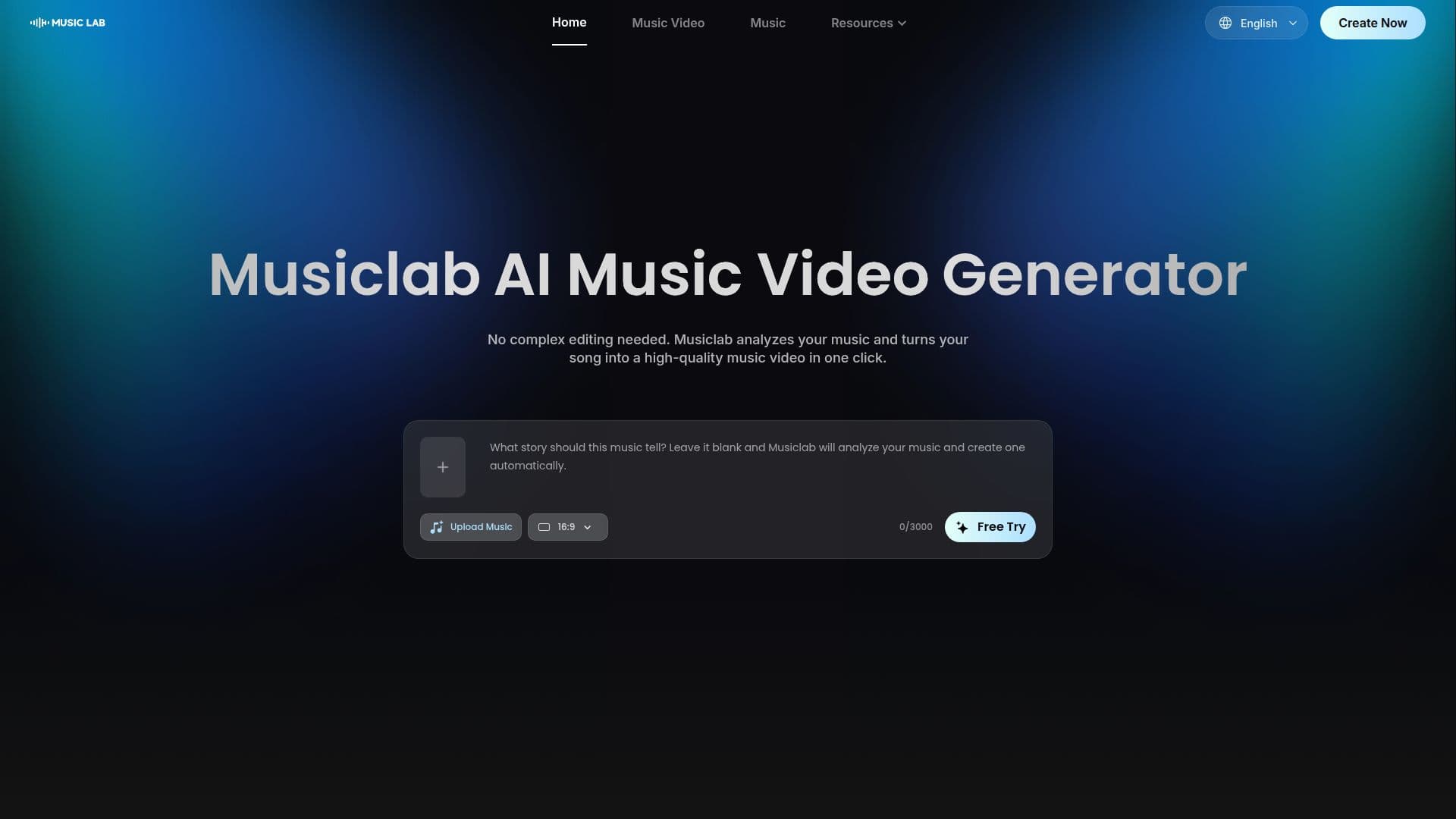 Screenshot von MusicLab