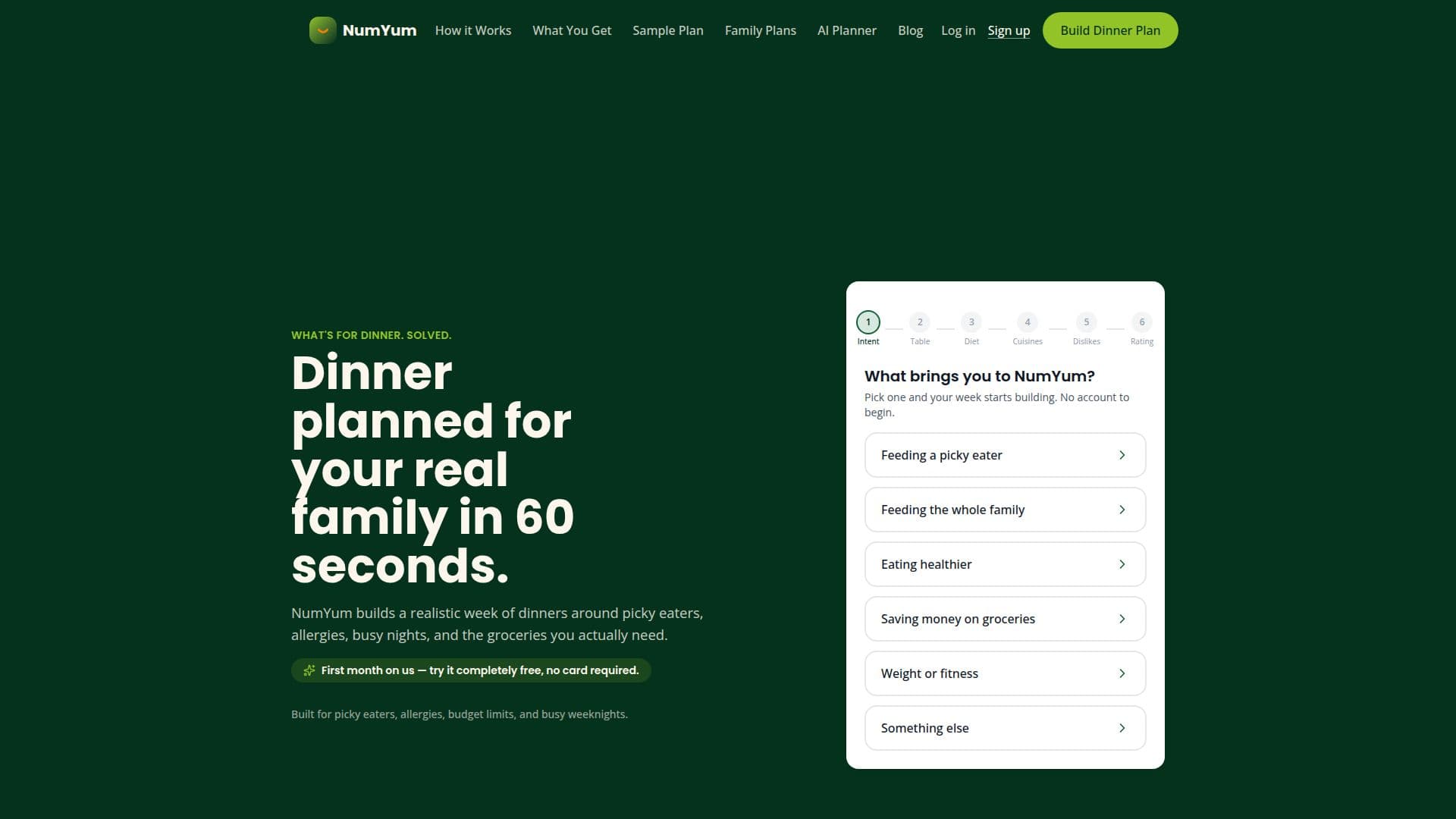 NumYum screenshot