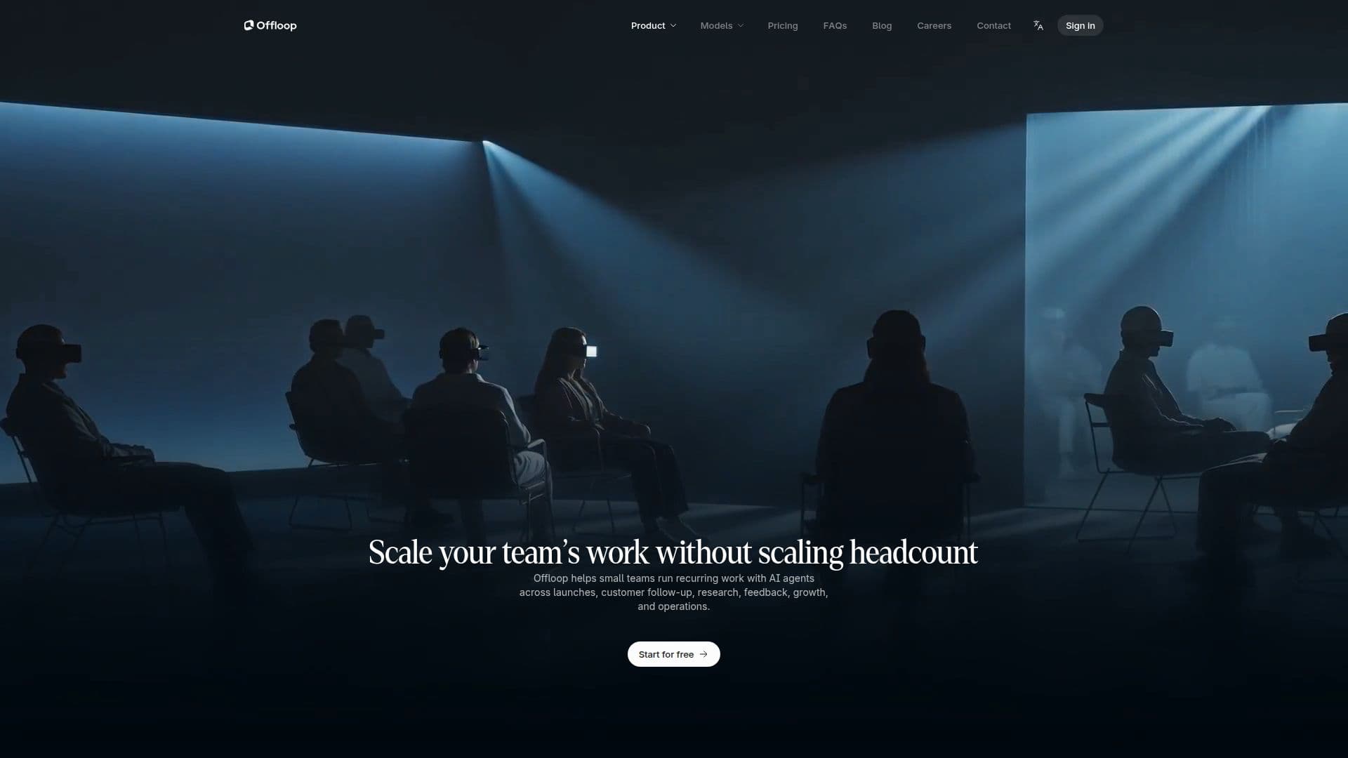 Offloop 스크린샷
