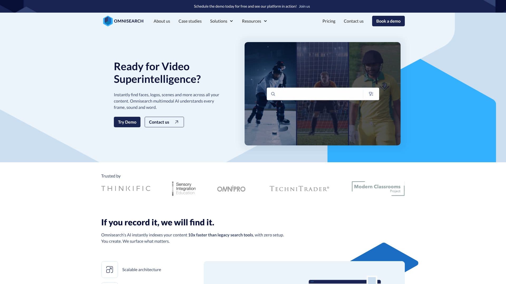 لقطة شاشة لـ Omnisearch