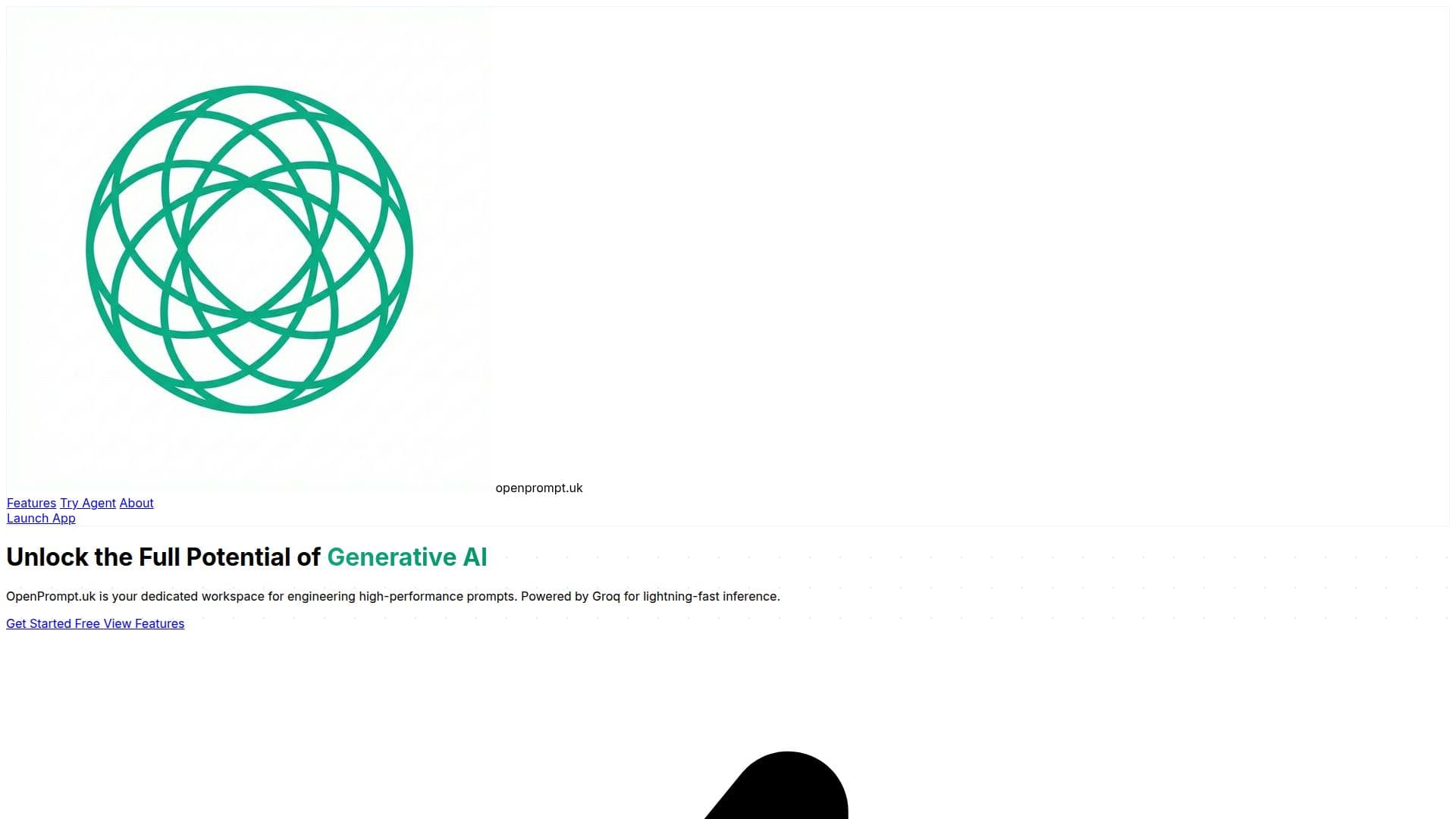 OpenPrompt screenshot