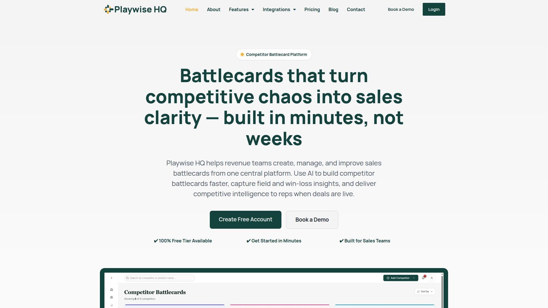 Playwise HQ screenshot