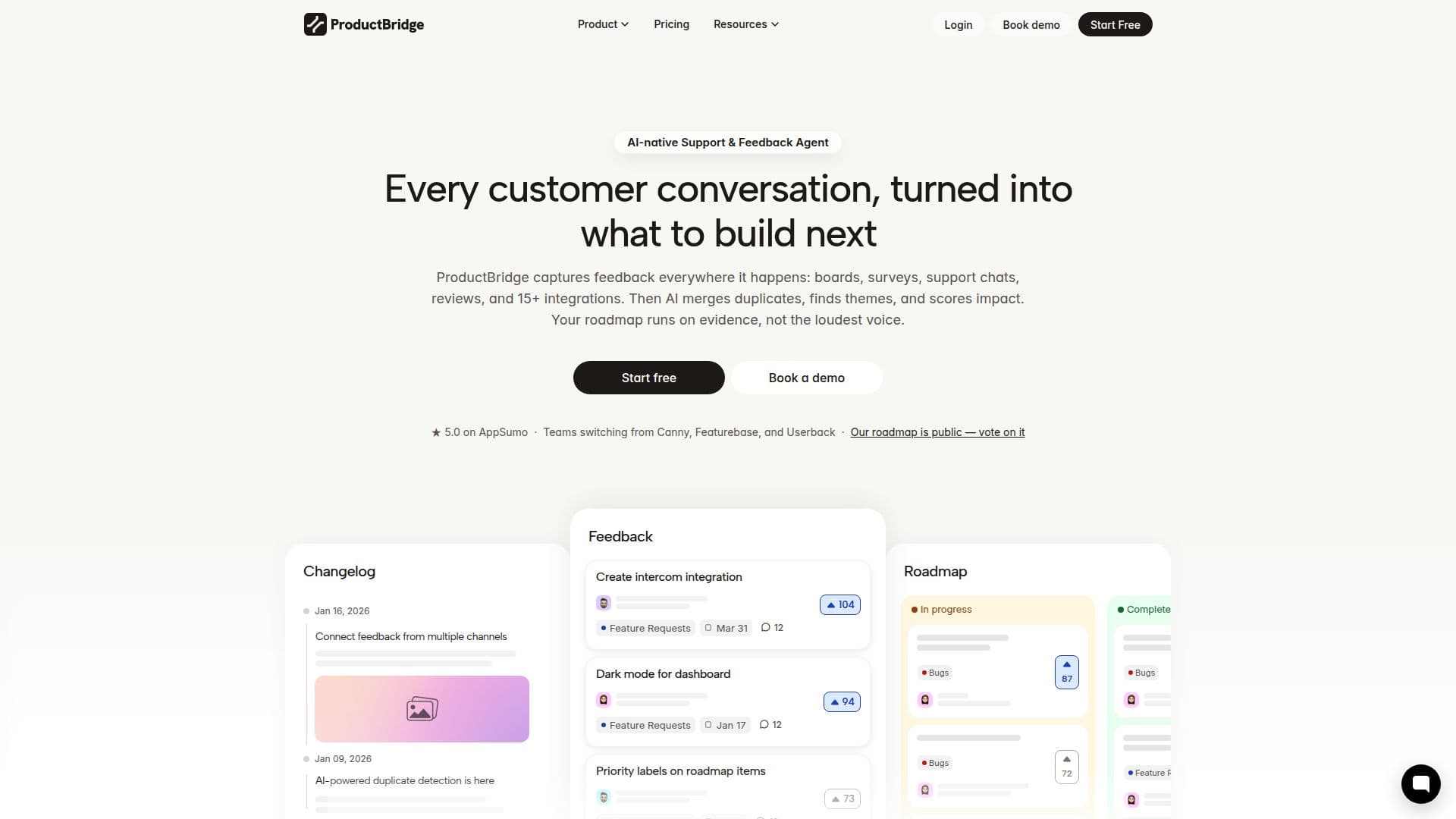 ProductBridge 截图