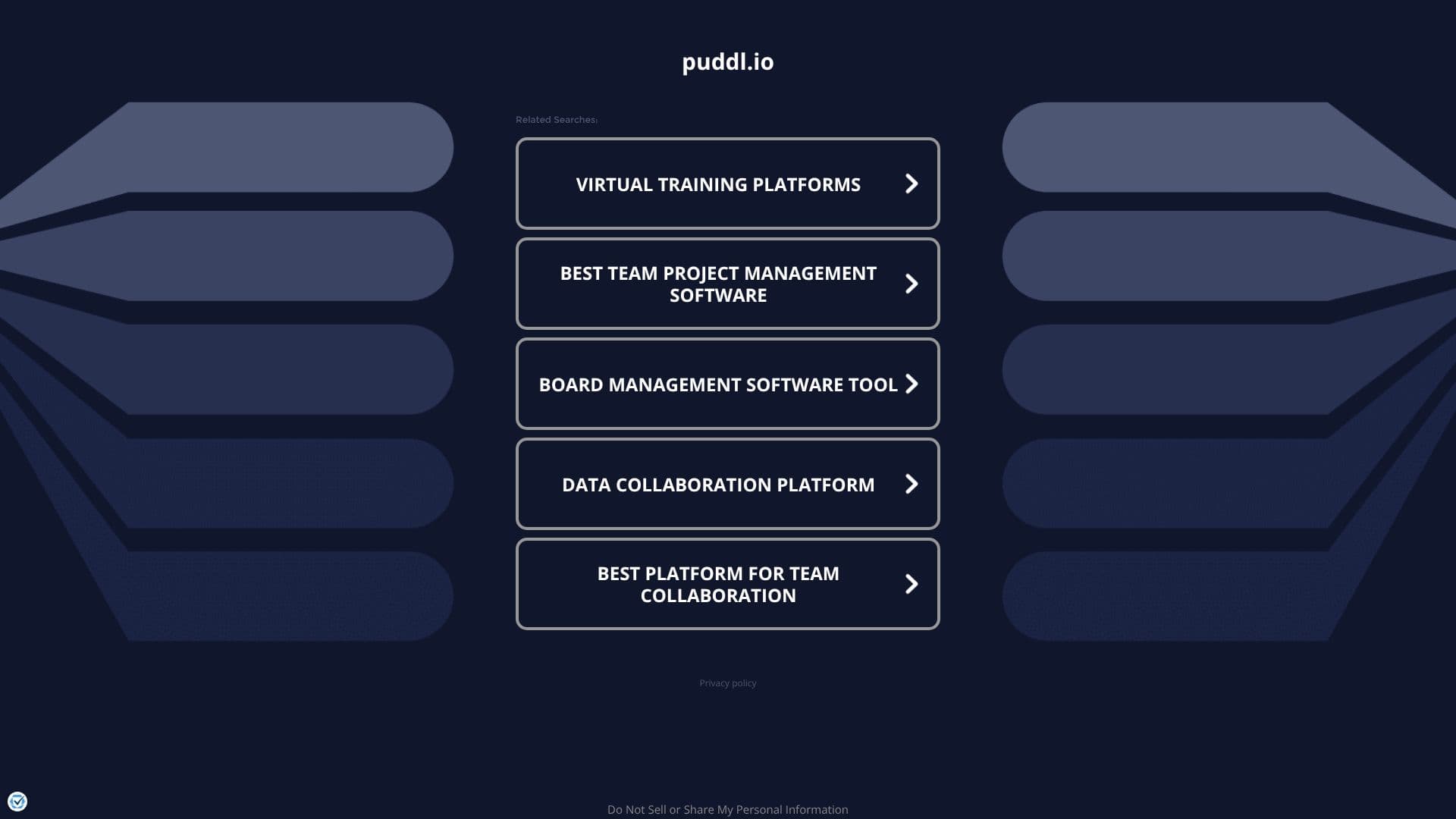 Puddl 스크린샷