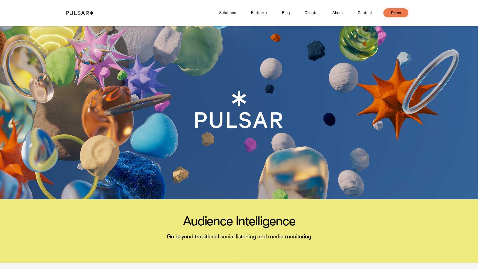 Plataforma Pulsar screenshot