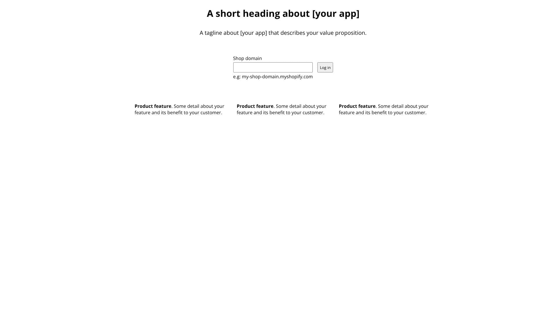 RealtyWrite AI screenshot