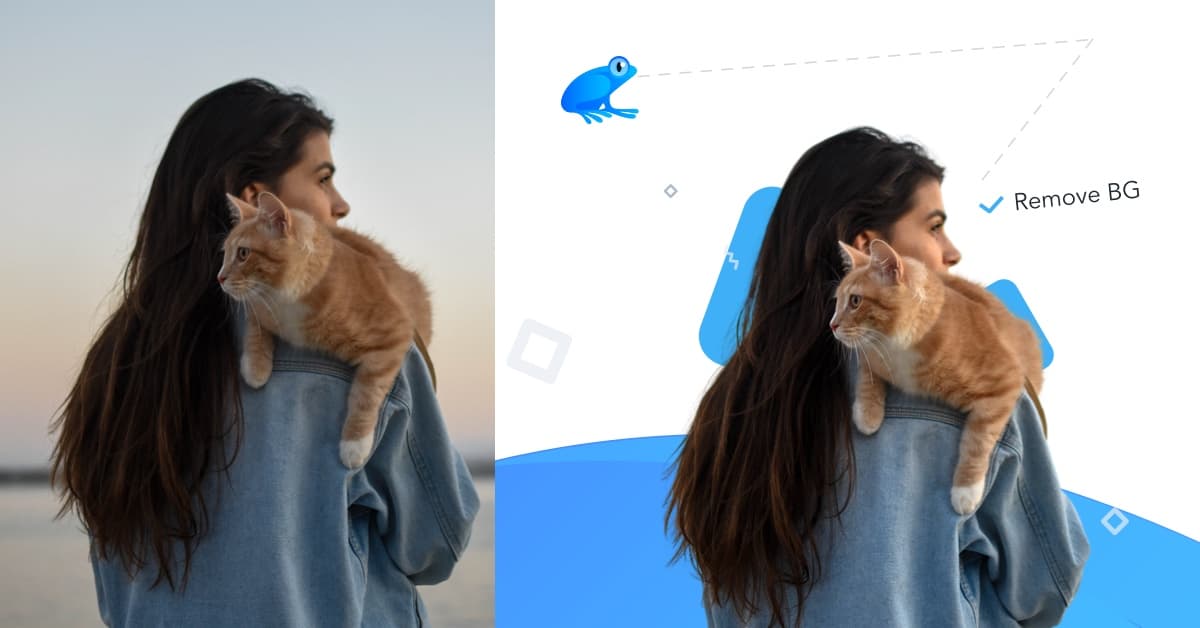 Ribbet AI Photo Editor screenshot