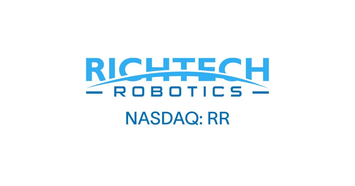 Richtech آدم - روبوت خدمة مدعوم بالذكاء الاصطناعي screenshot