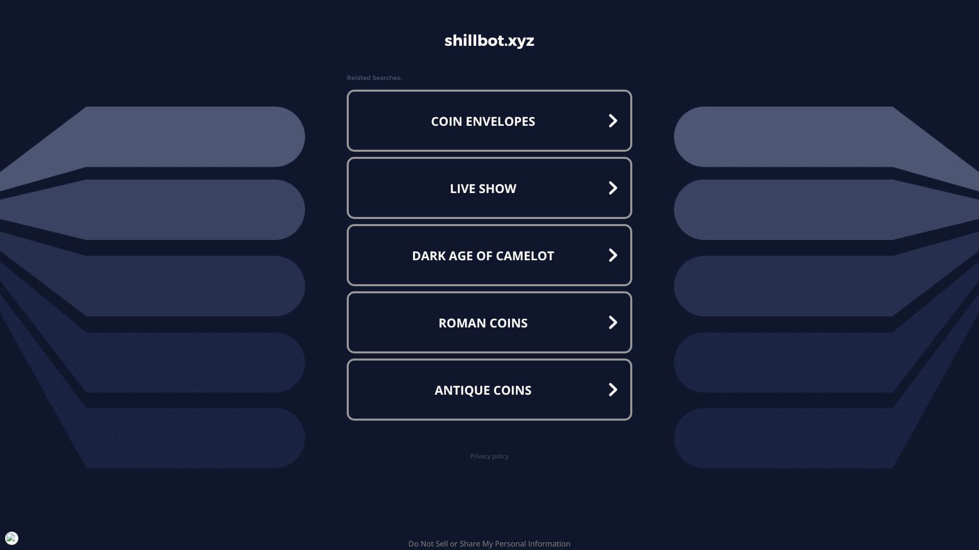 Скриншот Shillbot