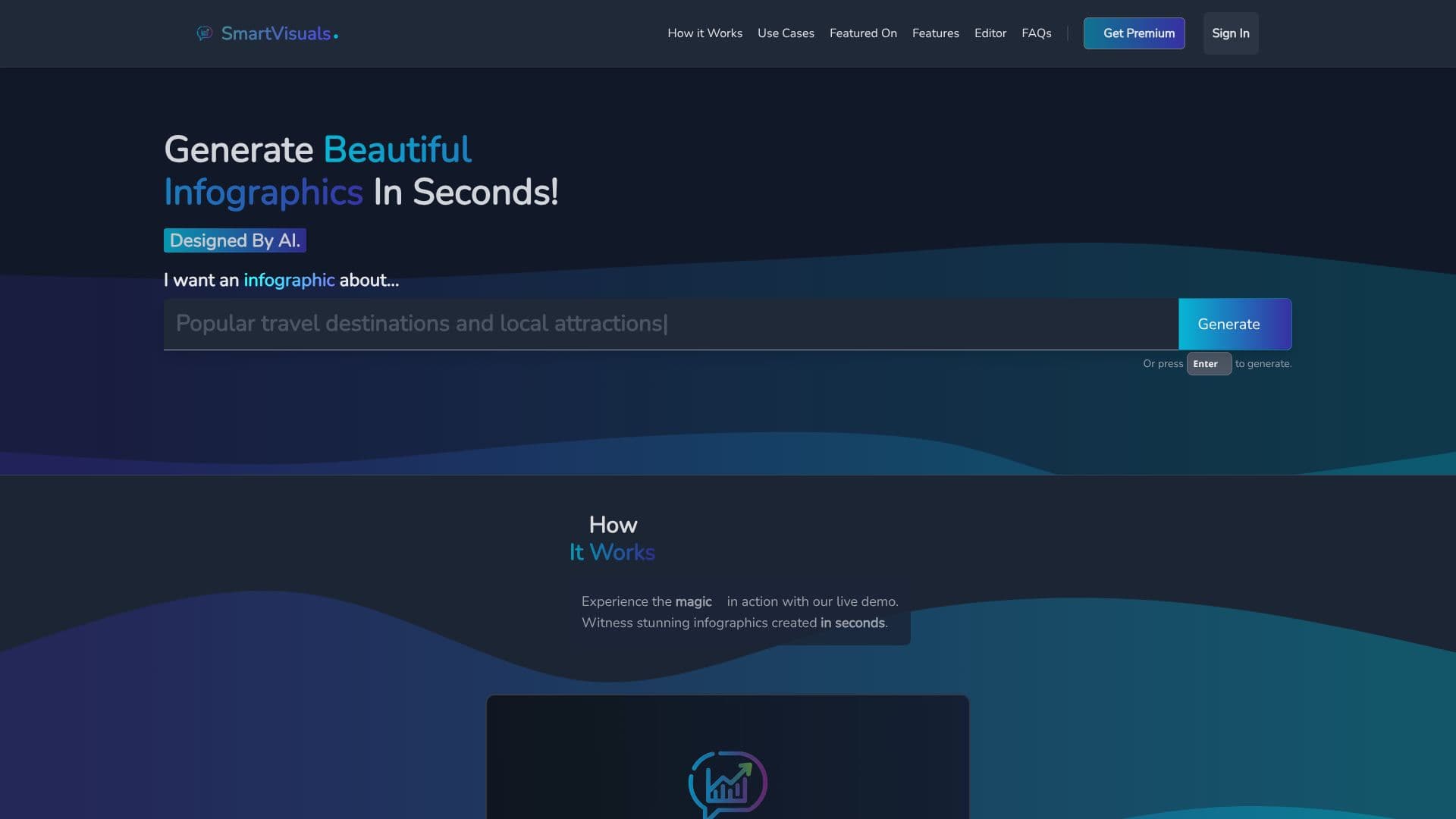 SmartVisuals.app screenshot