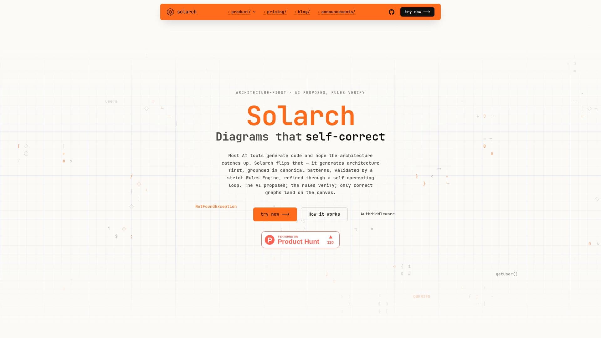 Solarch 스크린샷