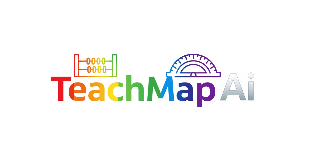 TeachMap AI screenshot
