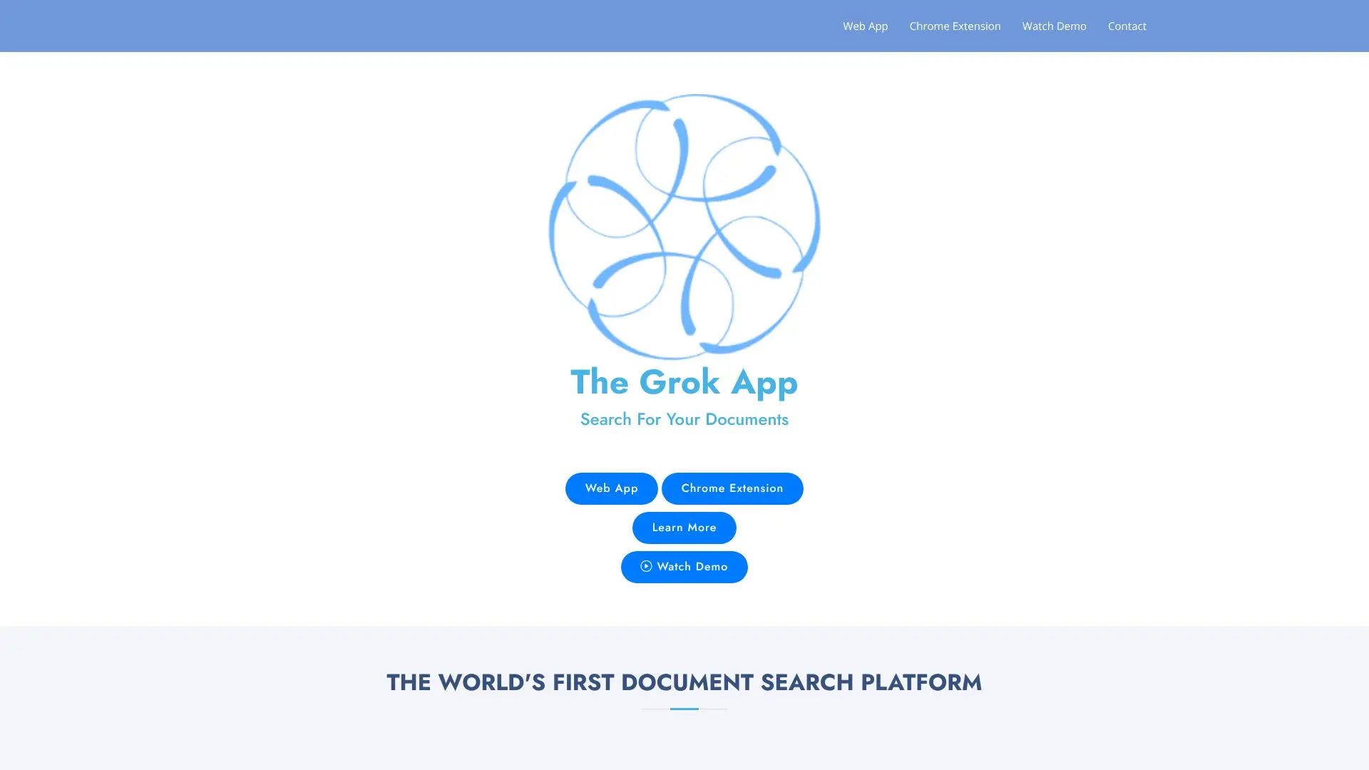 Grok 应用 截图