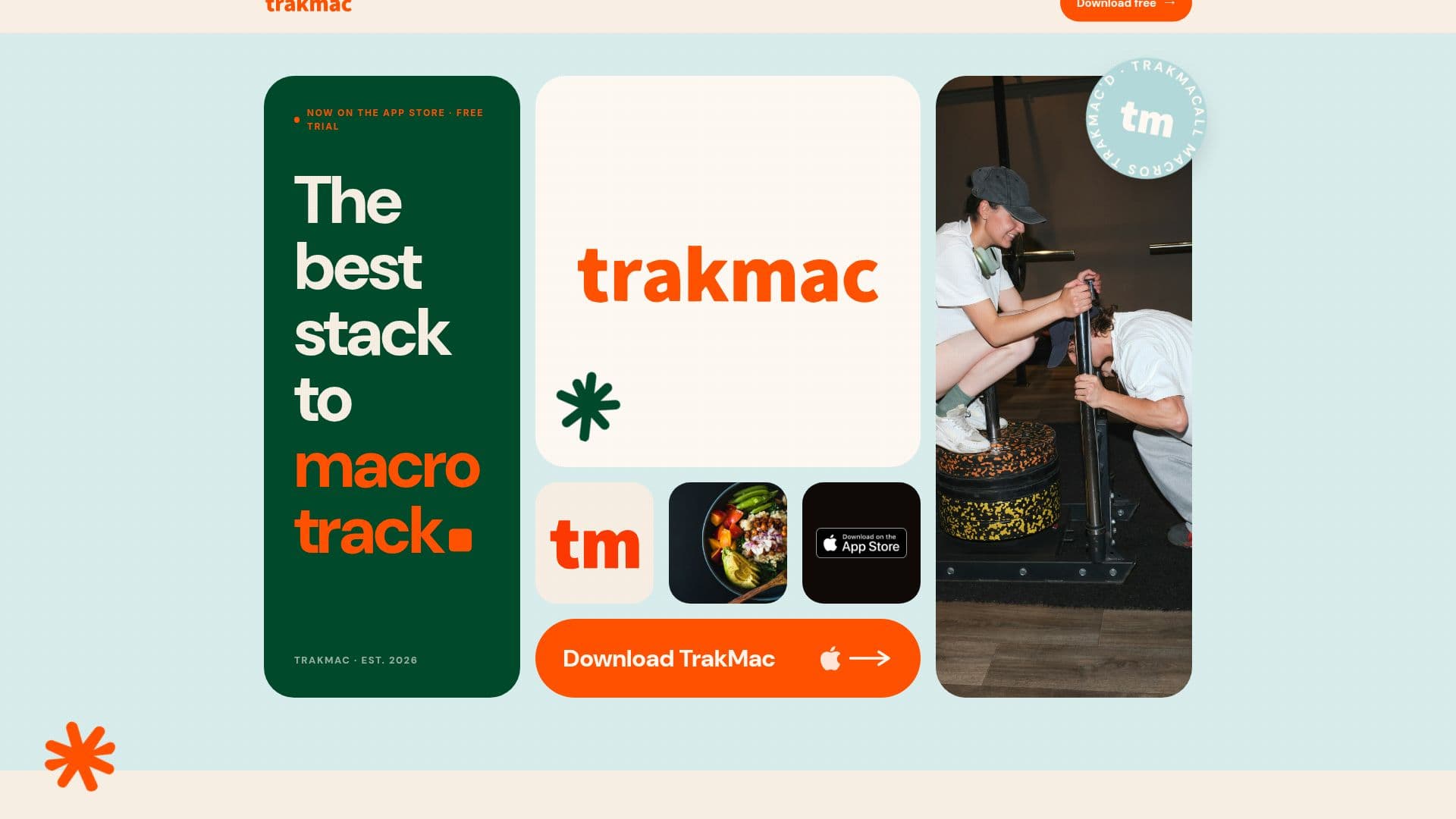 لقطة شاشة لـ TrakMac