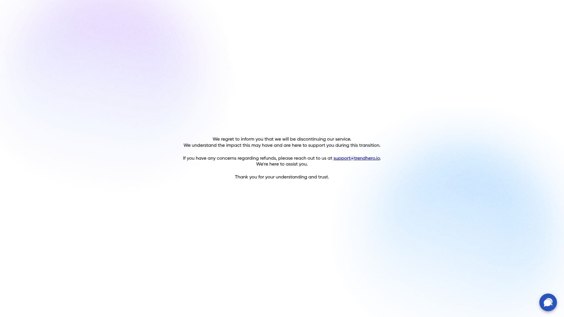 TrendHero screenshot