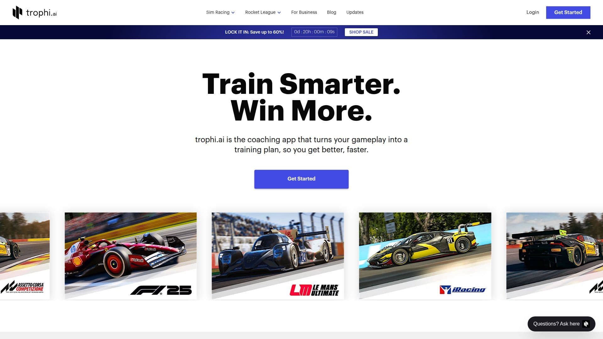 trophi.ai screenshot