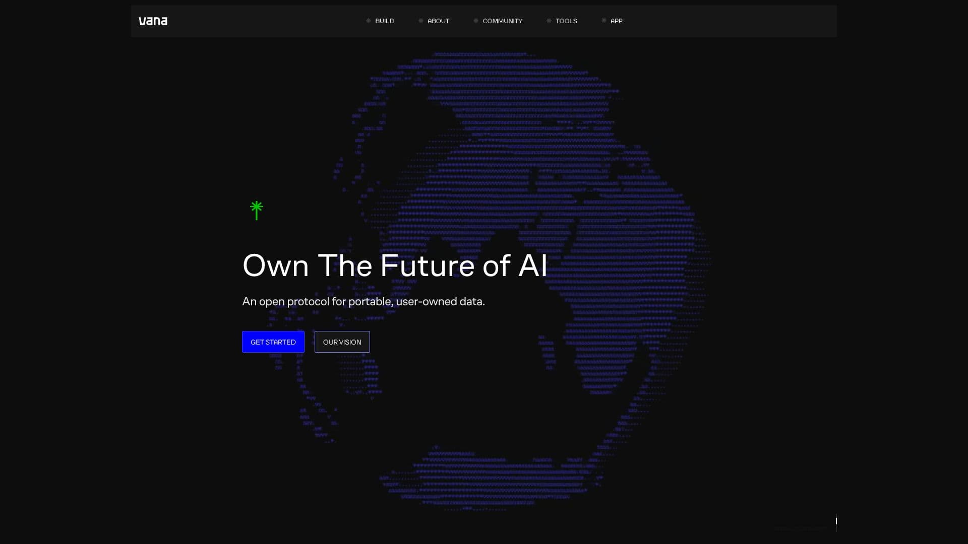 Tangkapan layar Vana