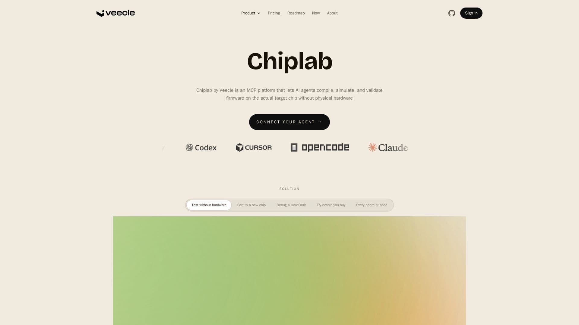 Chiplab screenshot
