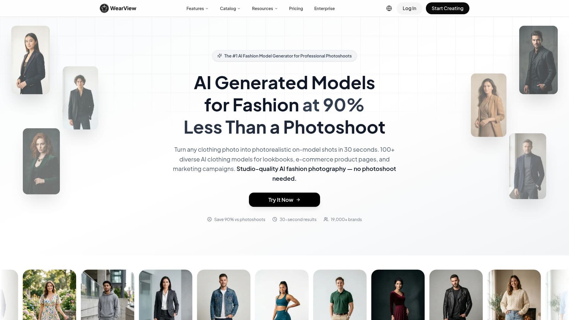 WearView screenshot